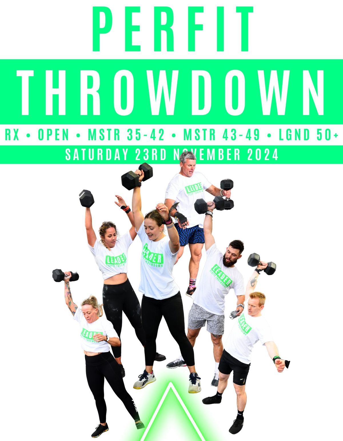 The PerFit Throwdown 2024