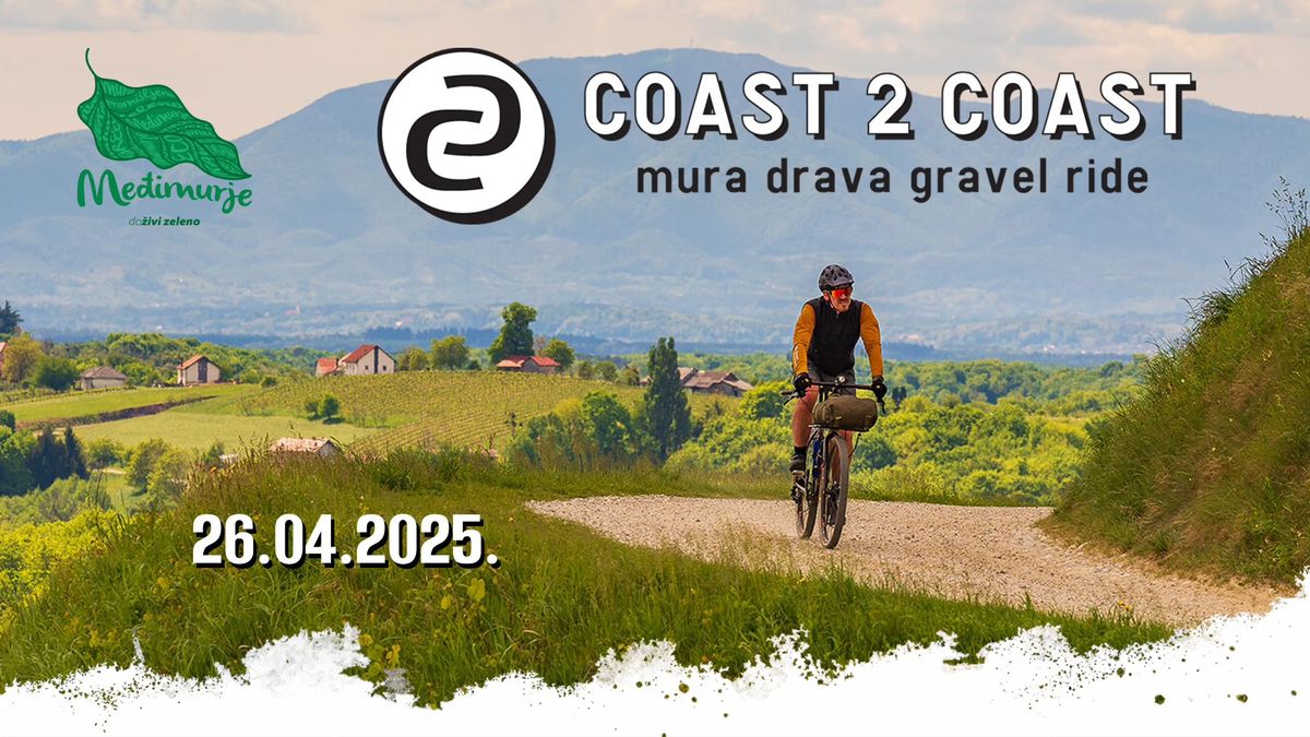 C2C - Coast 2 Coast Gravel 2025