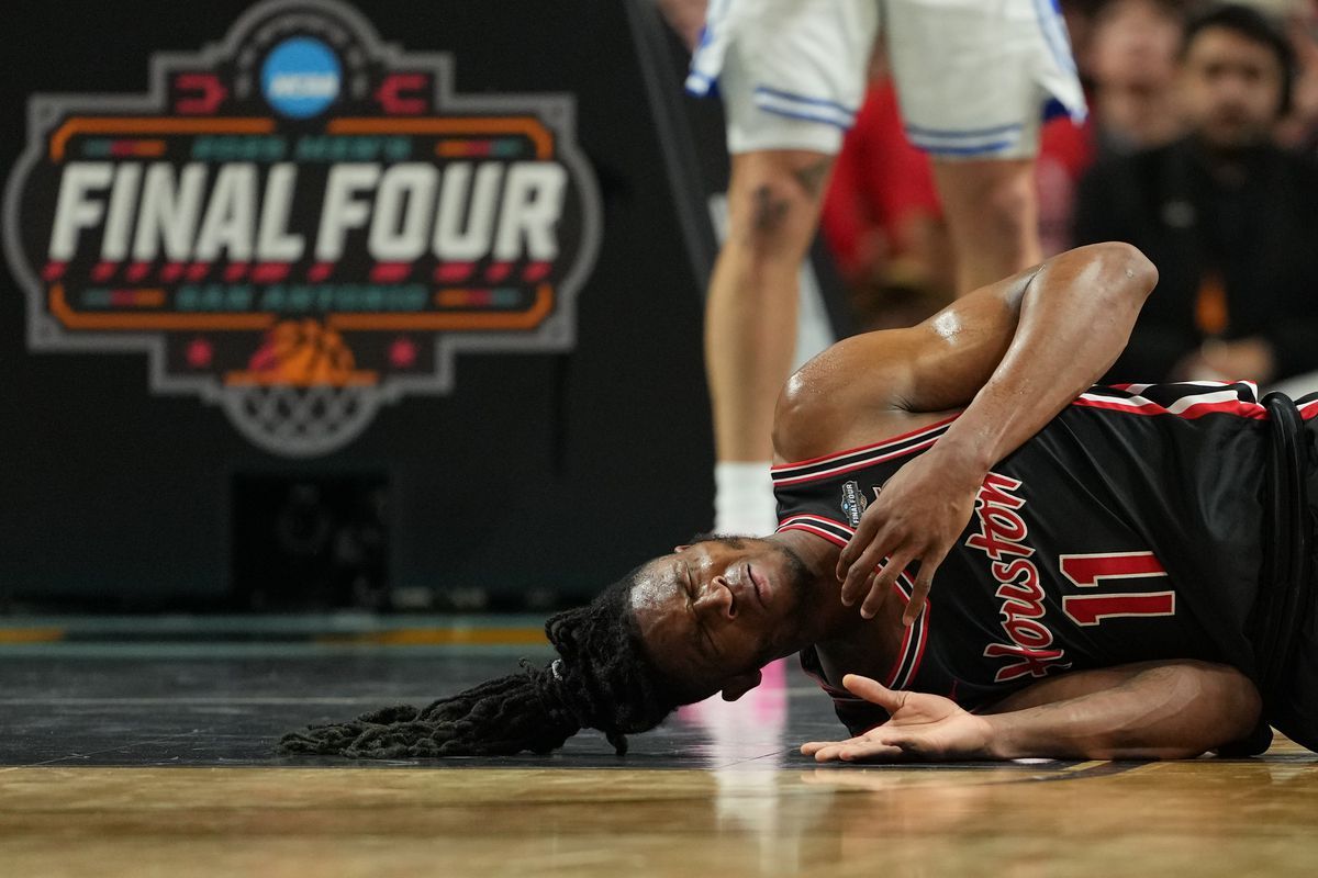 Houston Open - Thursday