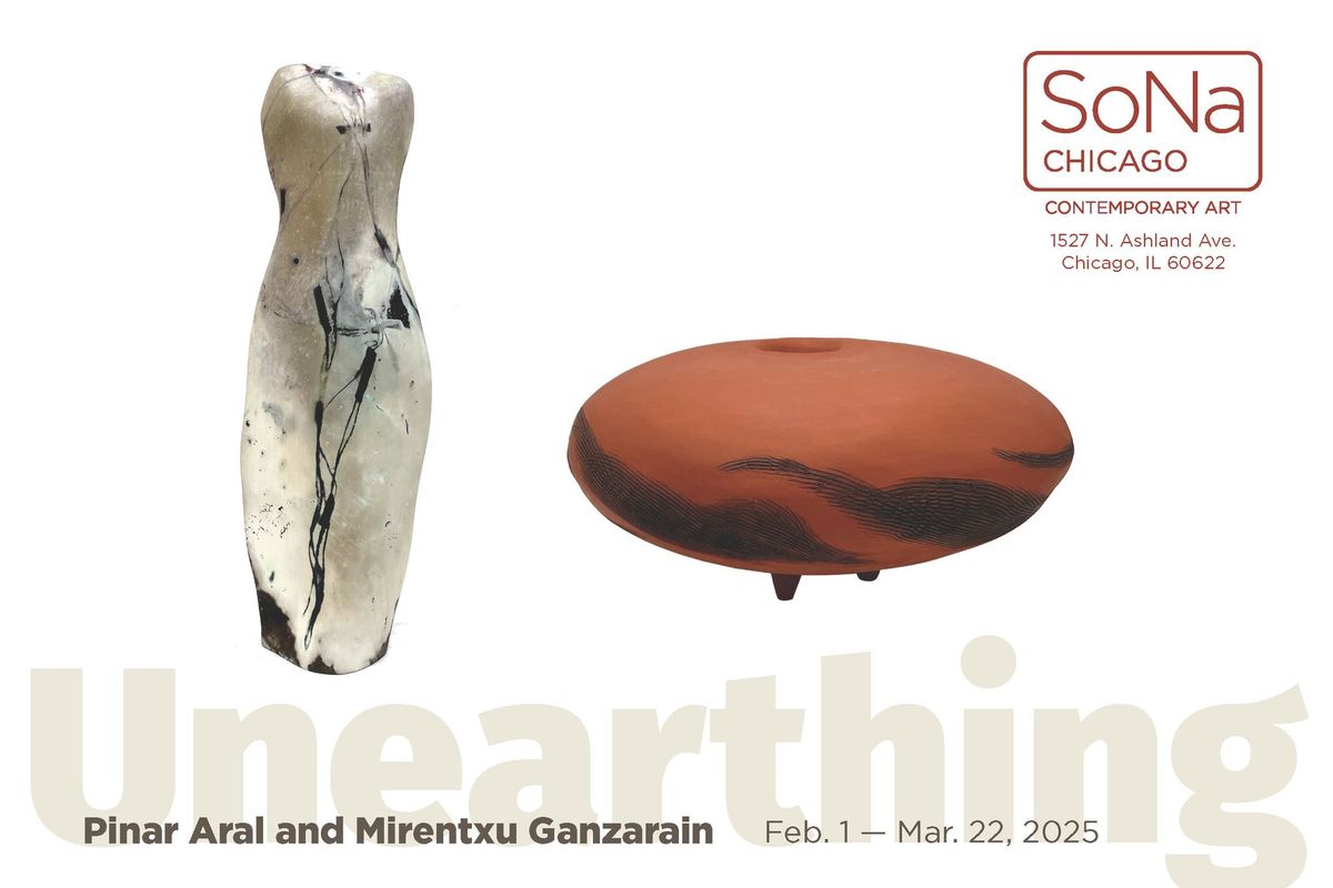 Opening Reception for Unearthing at SoNa Chicago Contemporary Art