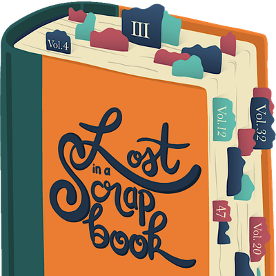 Lost In a Scrapbook