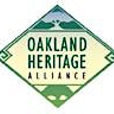 Oakland Heritage Alliance