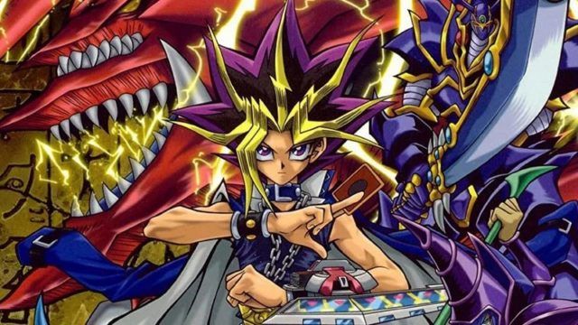 Yugioh Tournament