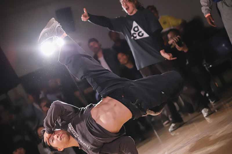 VIDF 2025 * The Xchange: Street Dance Crew Exhibition Battle