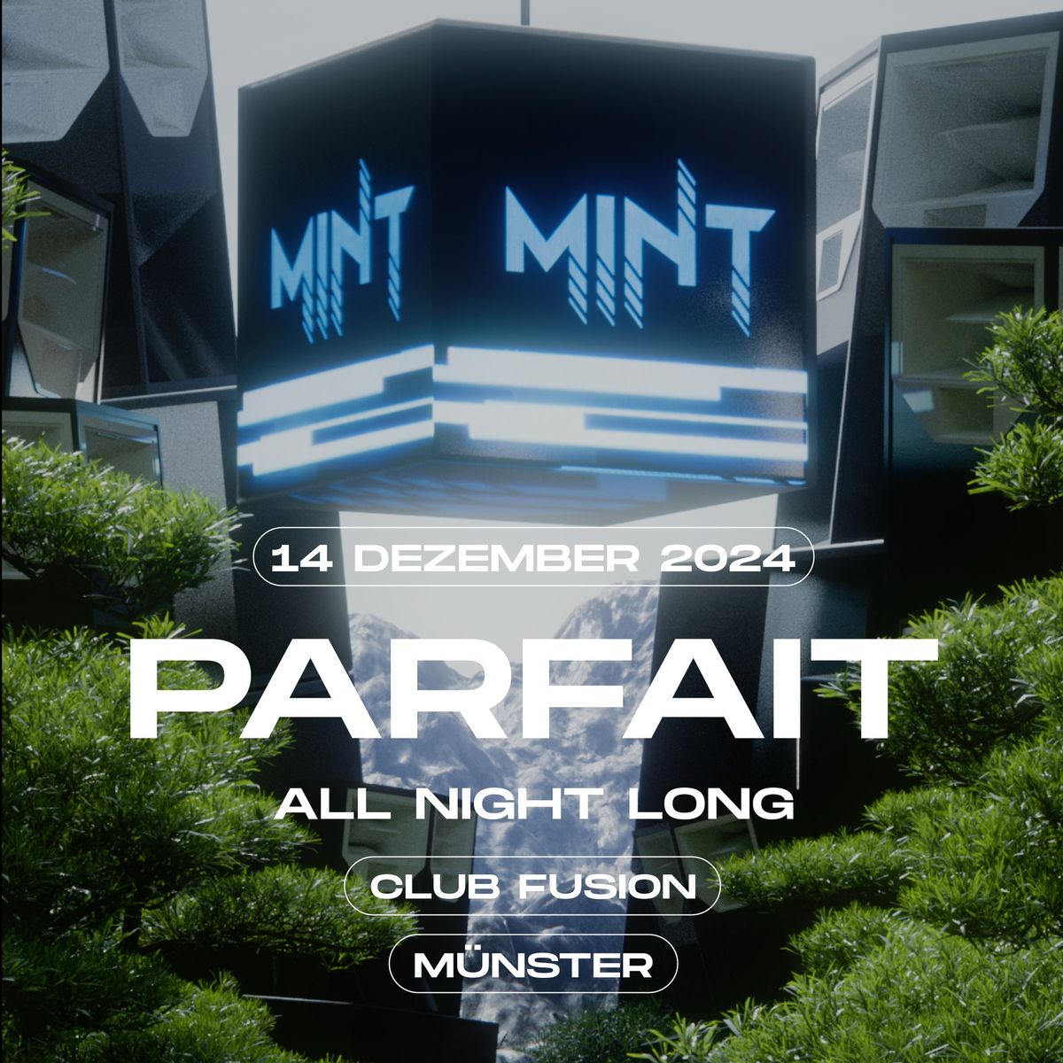 MINT pres. PARFAIT ALL NIGHT LONG