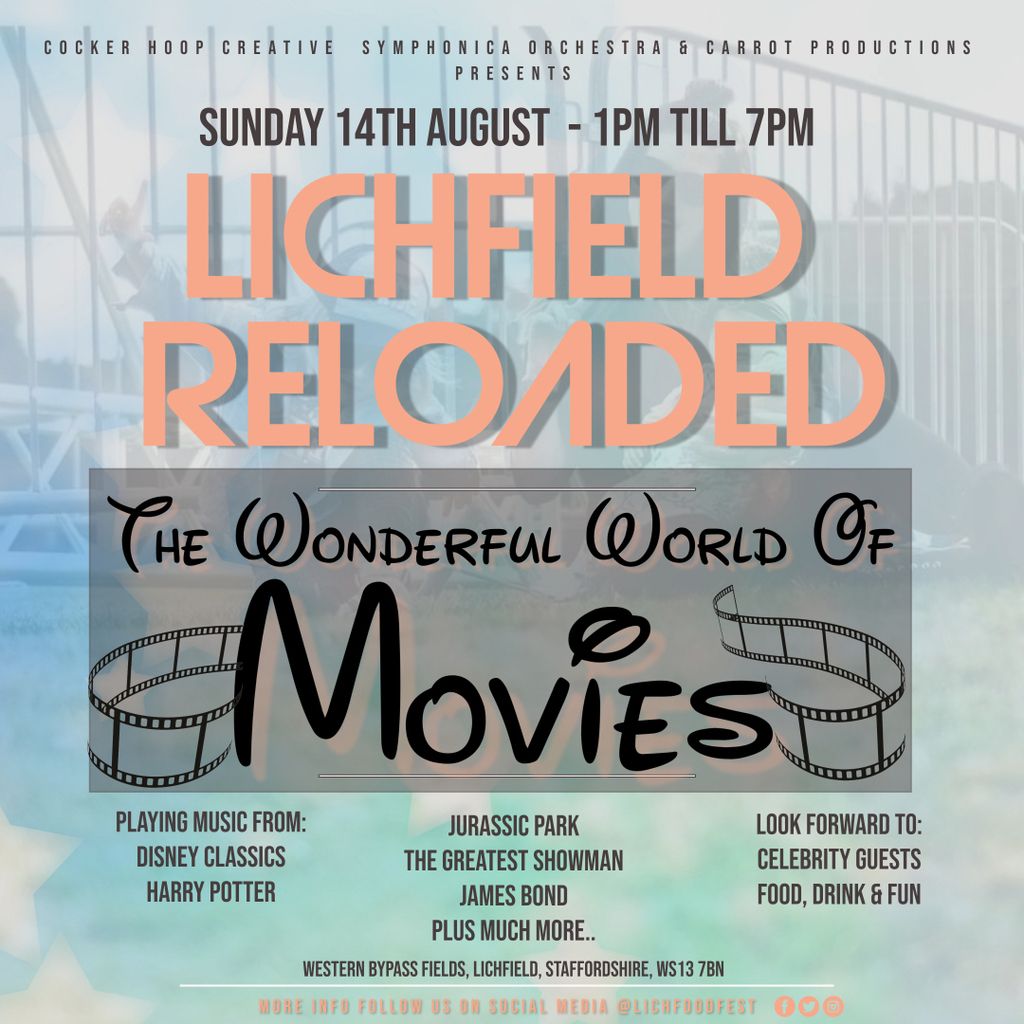 Movie Proms - Lichfield 