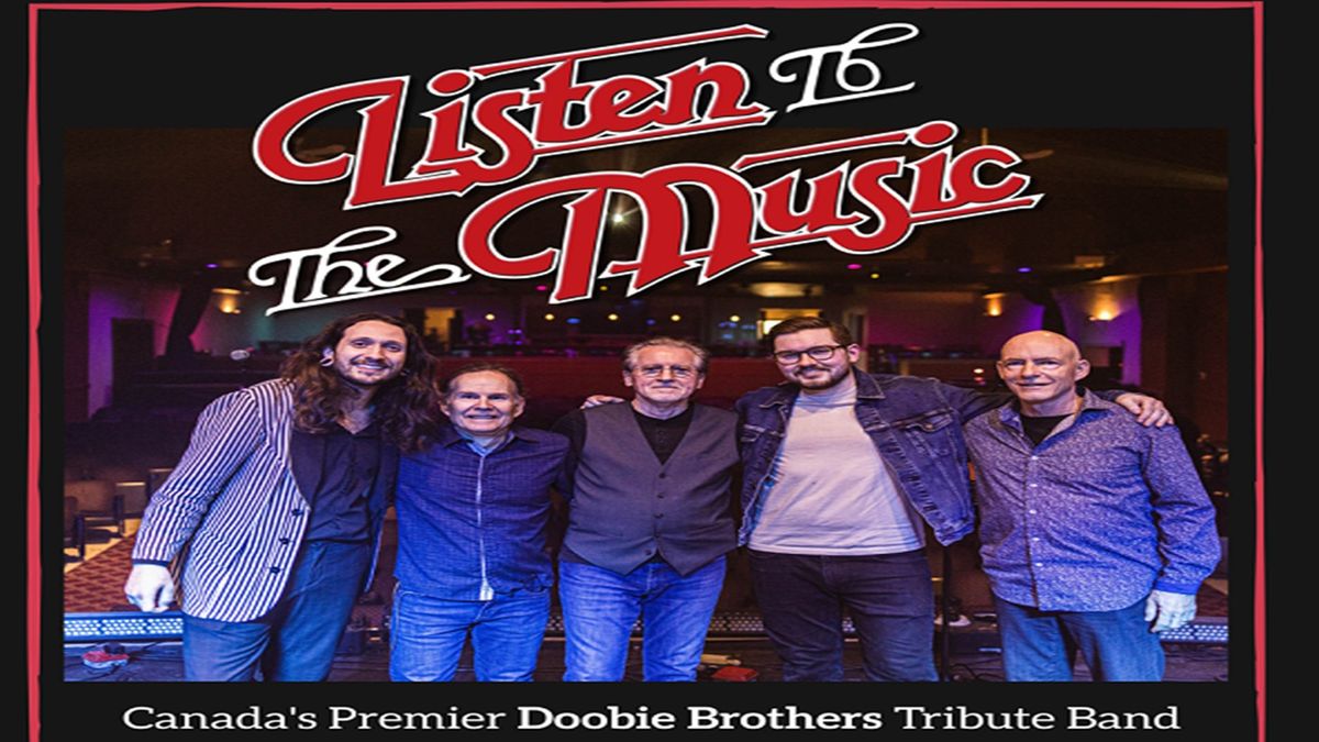 Listen to the Music - Tribute to the Doobie Brothers 