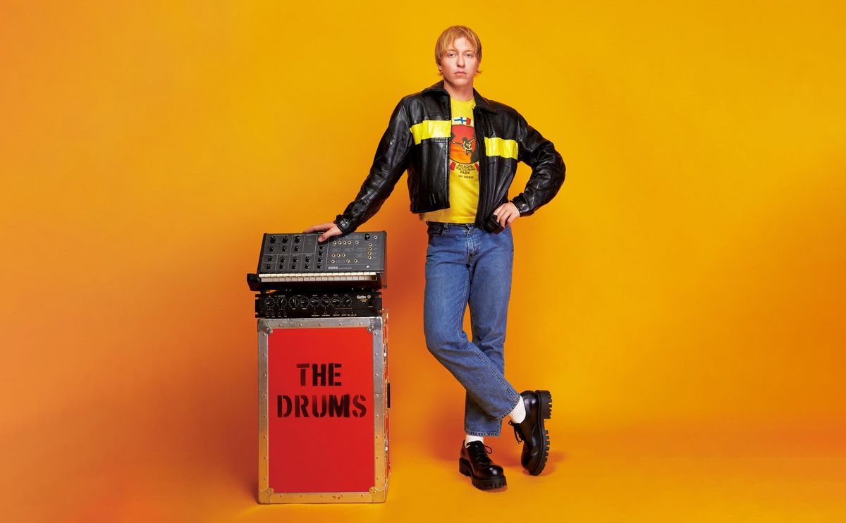 The Drums @ Rialto Theatre