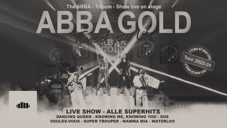 ABBA Gold - The Concert Show | Graz