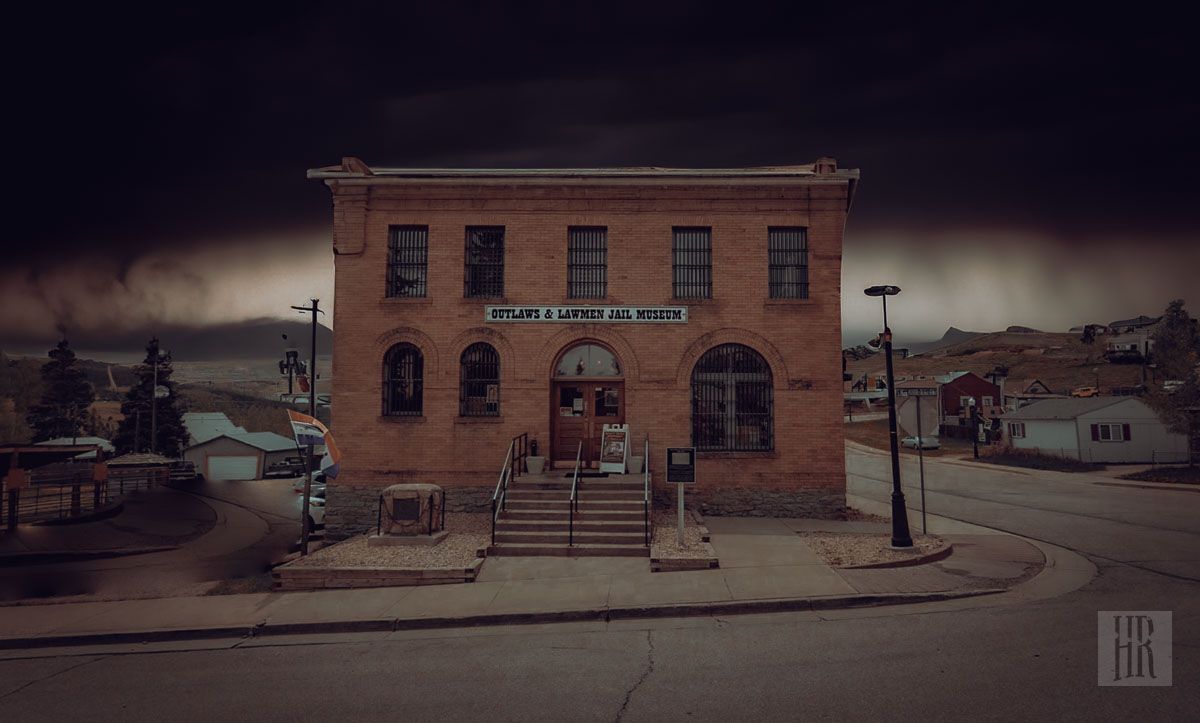 Historic Teller County Jail Ghost Hunt, Cripple Creek, CO