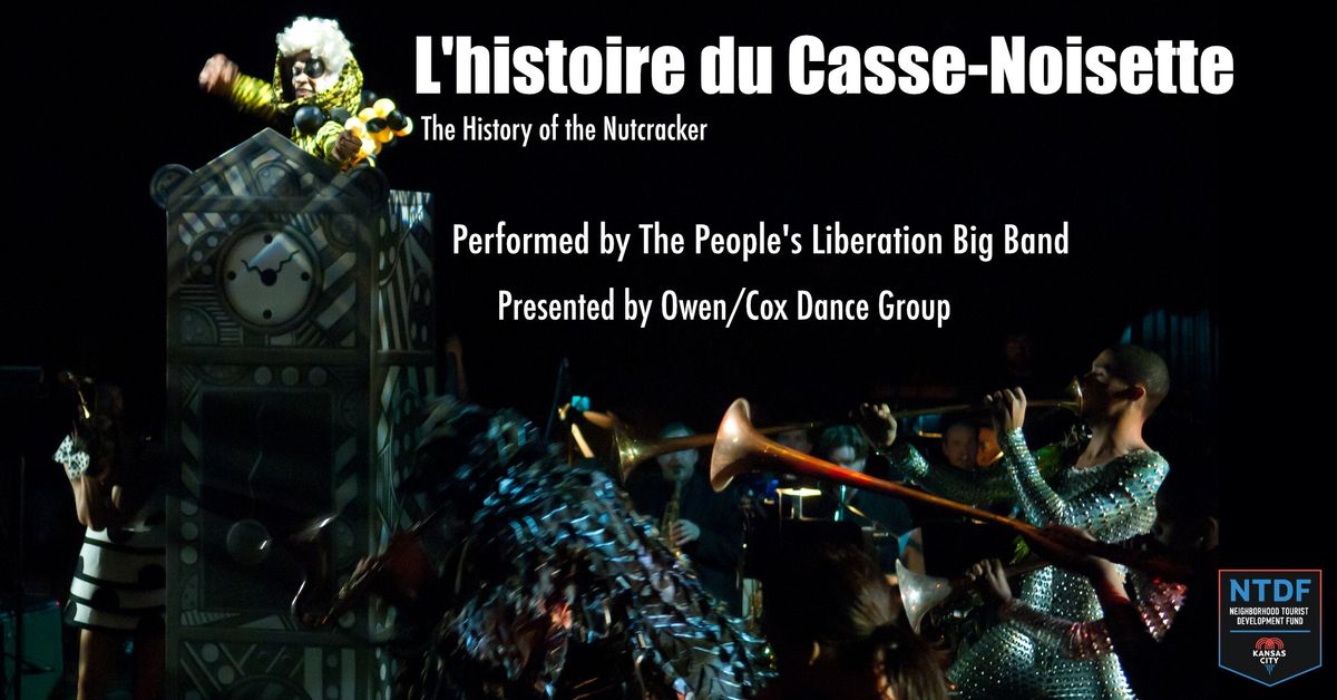 L'histoire du Casse-Noisette - The History of the Nutcracker