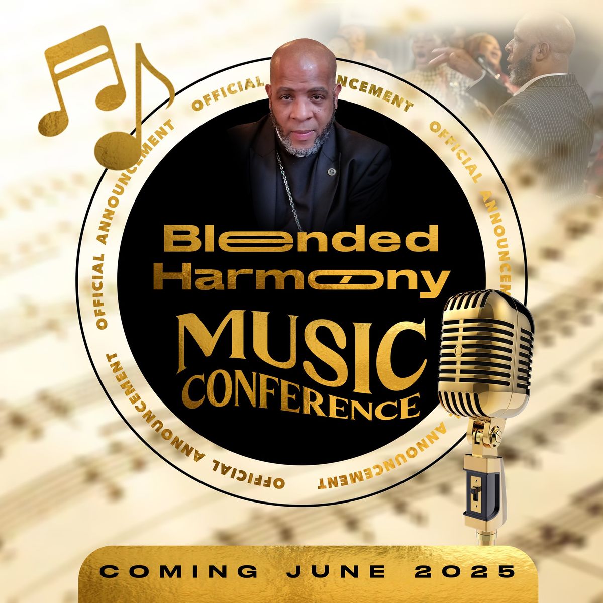 Blended Harmony Music Conference 