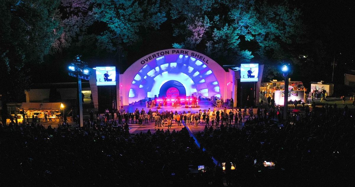 Mempho Presents: Shell Daze Music Festival with Sam Grisman Project, Greensky Bluegrass