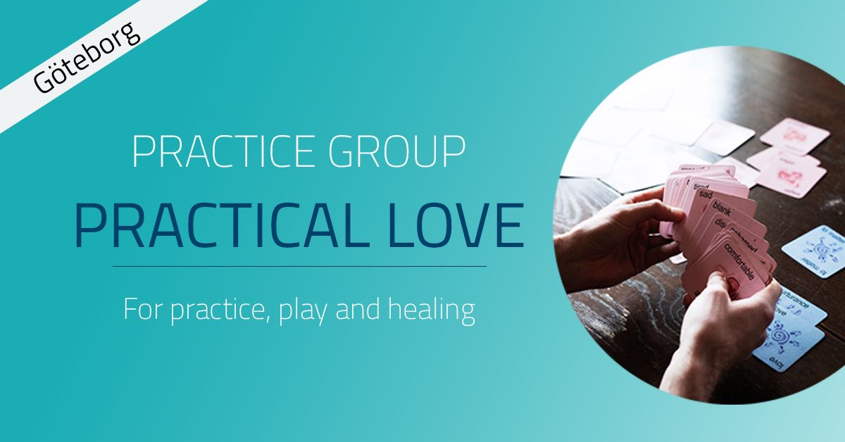 Practice Group: Practical Love for open\/poly relationships \u2502 G\u00f6teborg