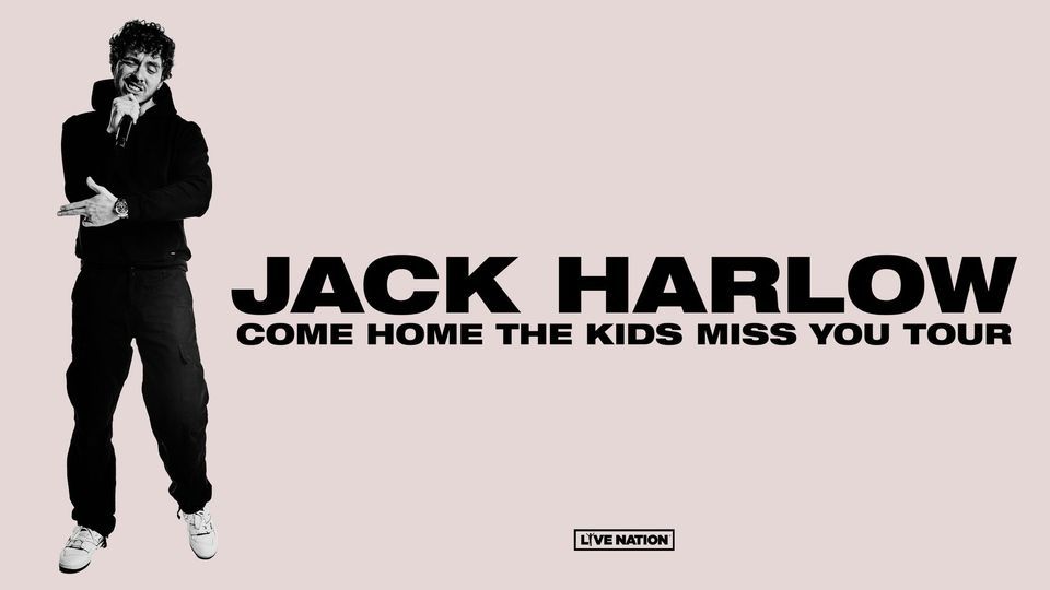 Jack Harlow | Come Home The Kids Miss You Tour | VIP