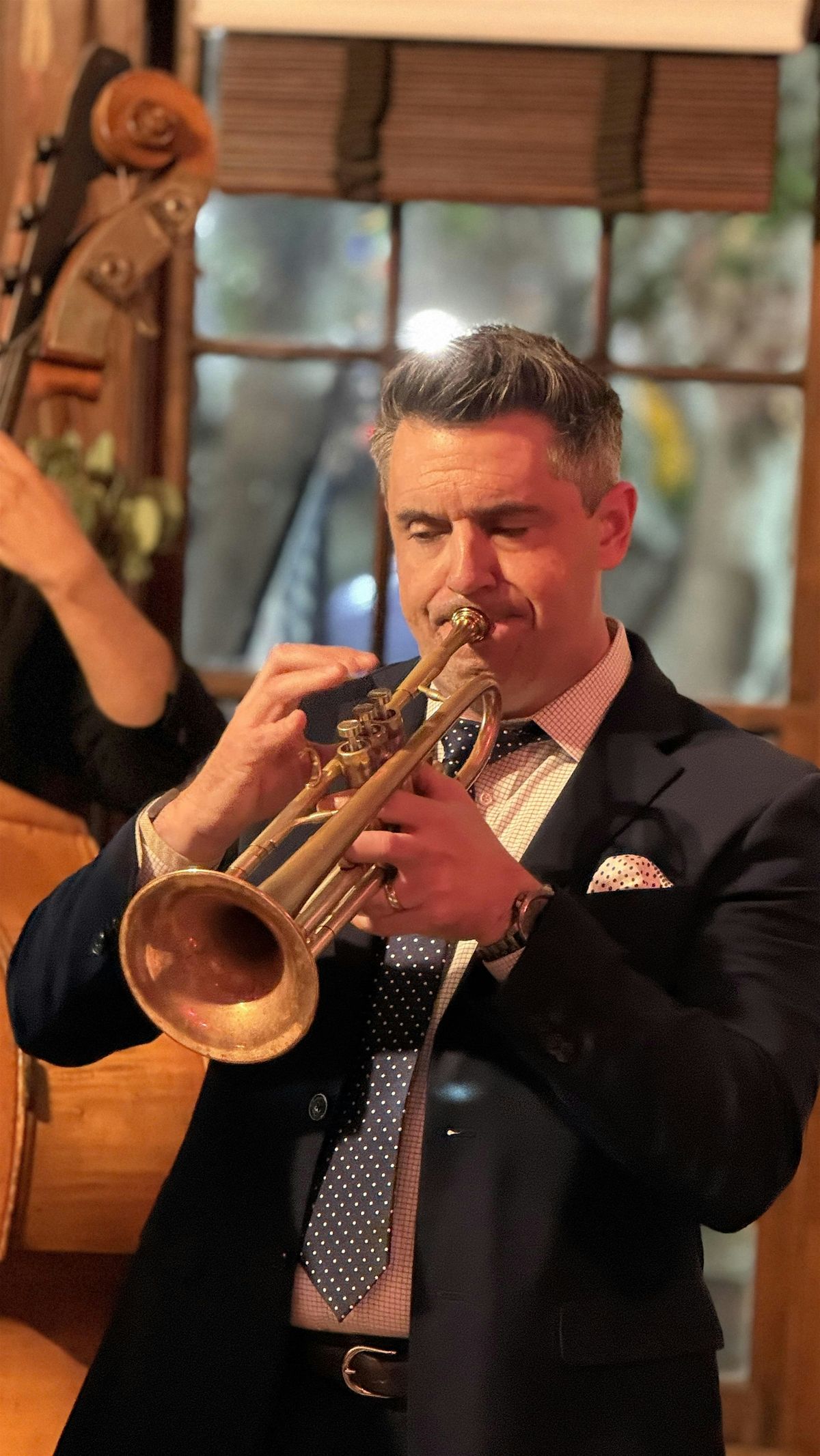 John Reynolds & the OCSA Jazz Quintet (Late Set)