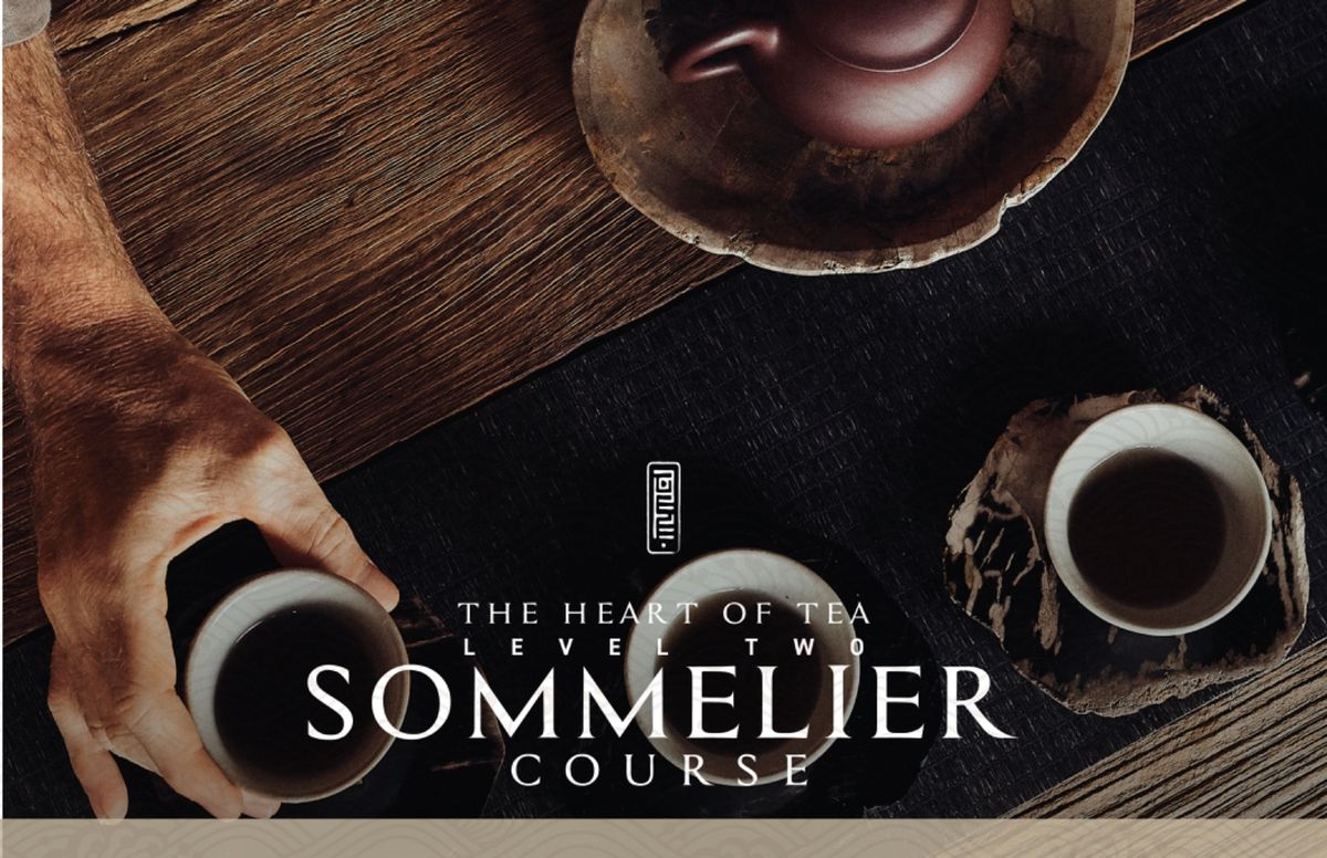 The Heart of The Level Two: SOMMELIER COURSE