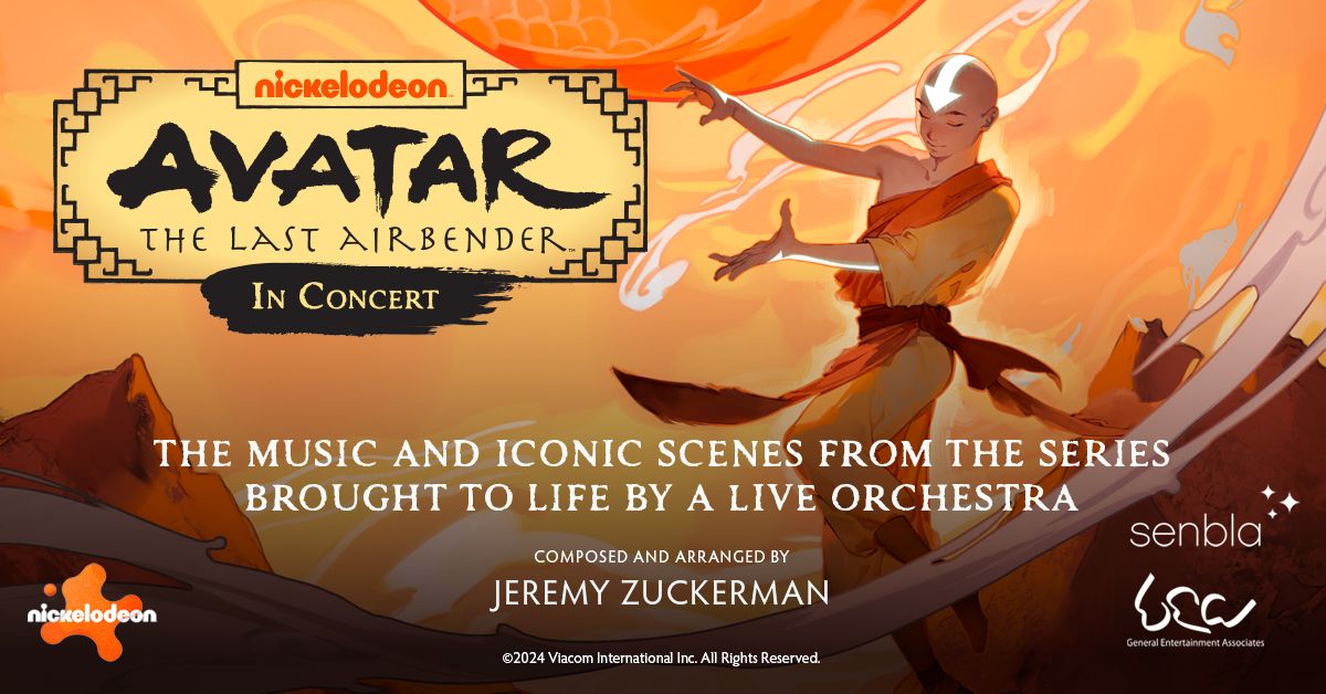 Avatar: The Last Airbender In Concert