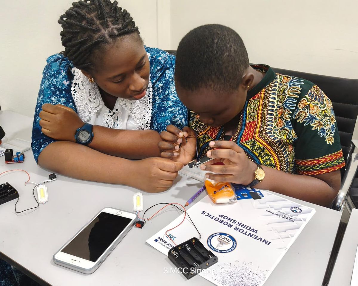 Ghana STEM Olympiad