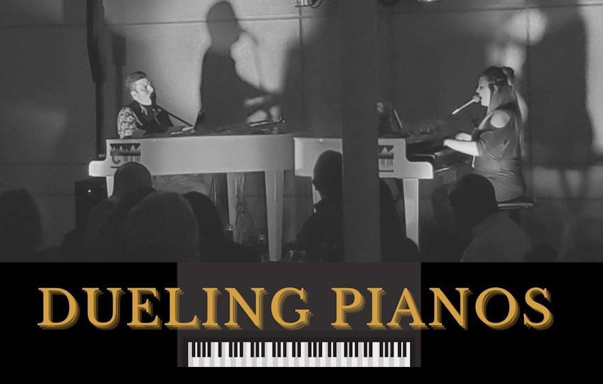 Friday Night Dueling Pianos
