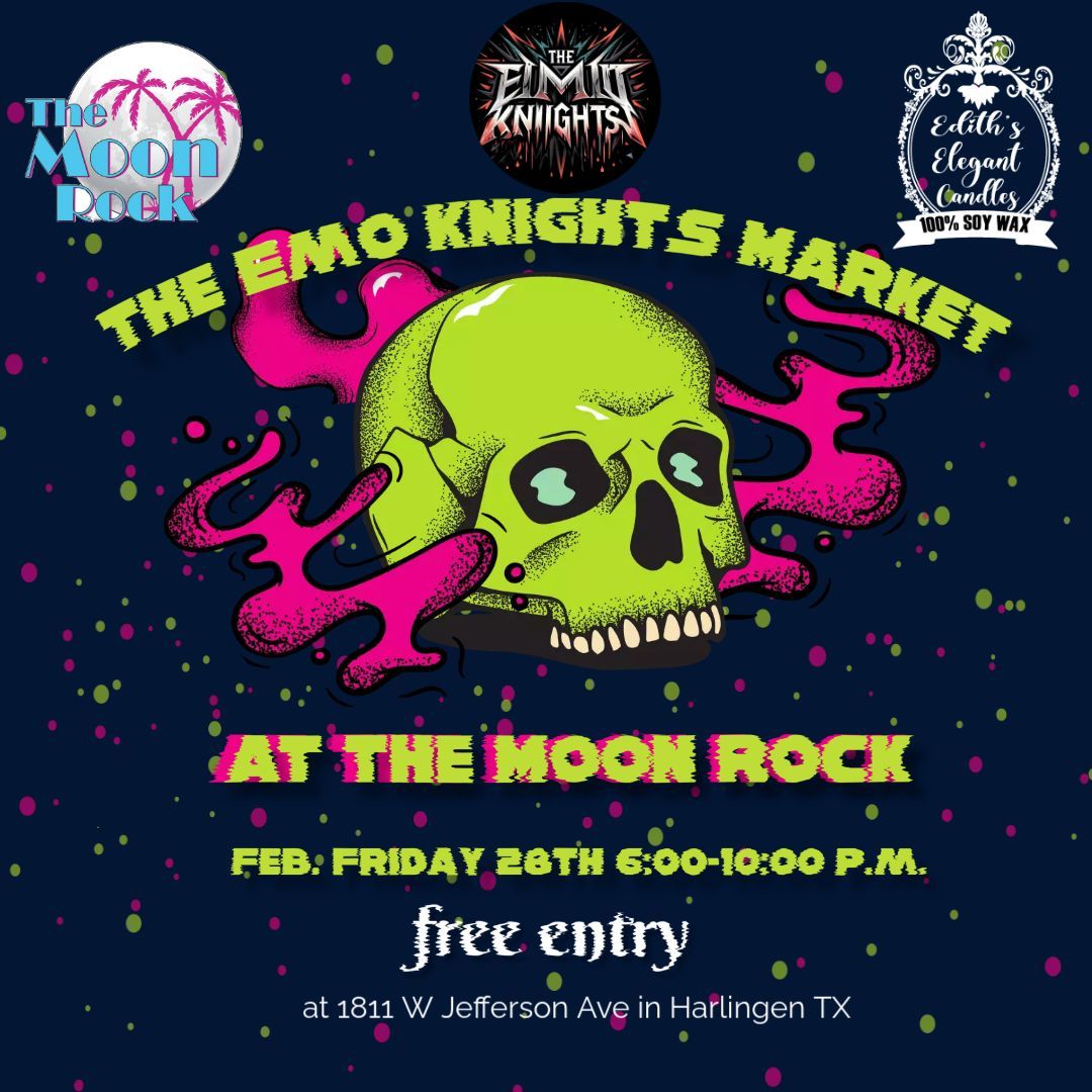 The Emo Knights Market