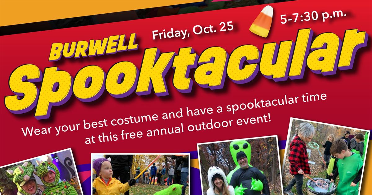 Burwell Spooktacular