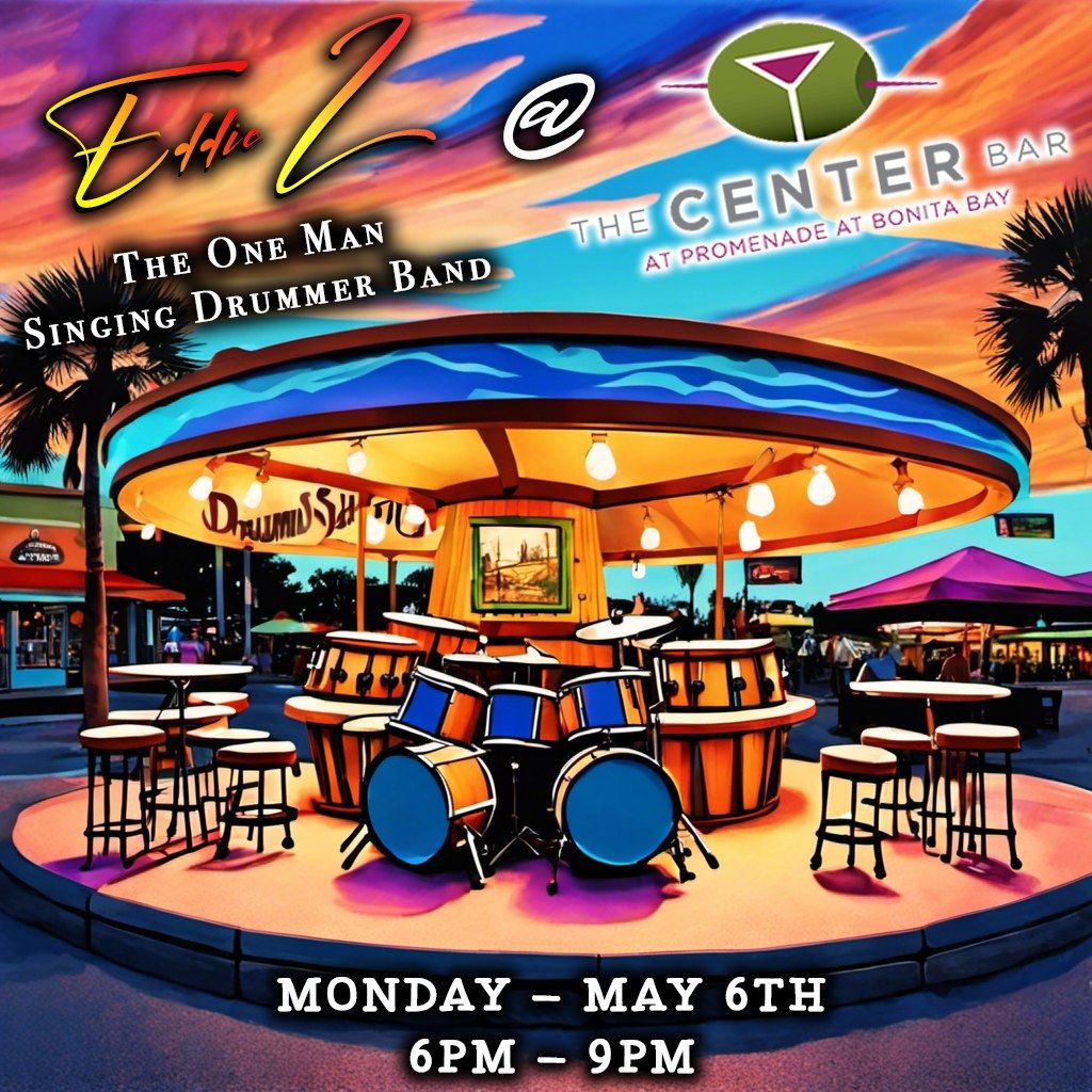 "Musical Monday" @ The Center Bar! 6pm - 9pm