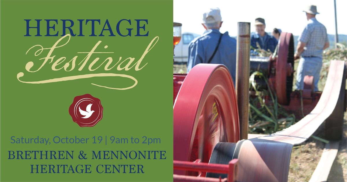 Heritage Festival