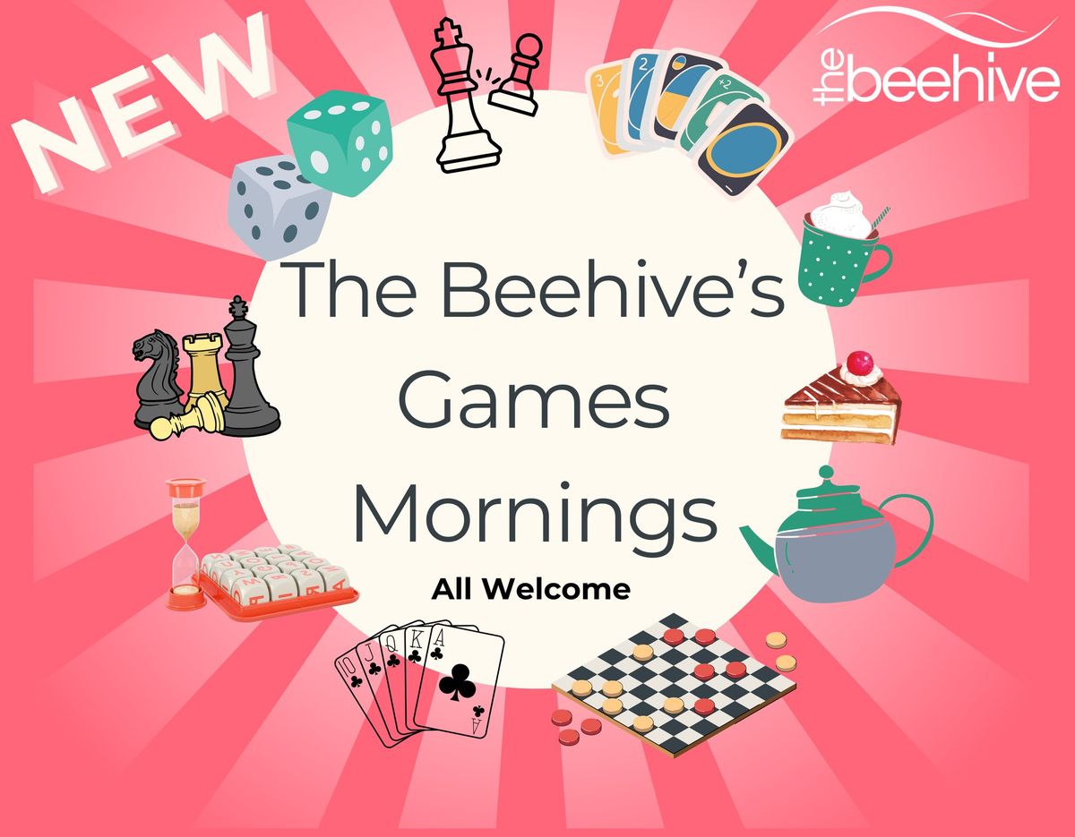 The Beehive's Games Mornings