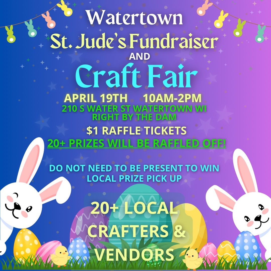 Watertown Spring Craft Fair