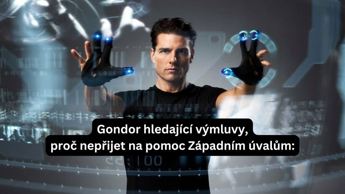 Filmov\u00fd klub Nerdopolis | Minority Report