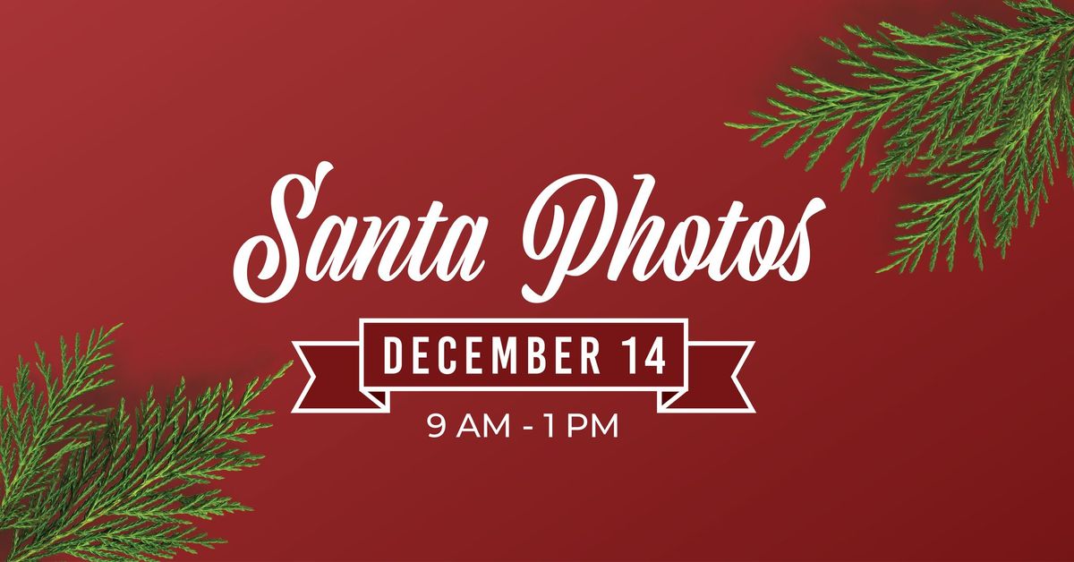 Santa Photos & Free Breakfast  |  Family Traditions at MPBS