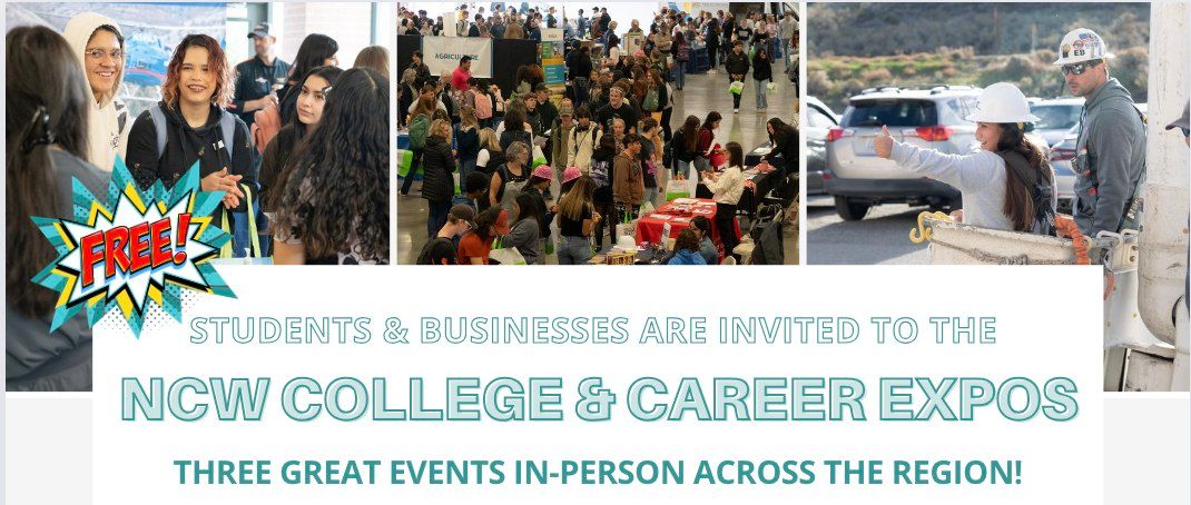 NCW College and Career Expos (Wenatchee, WA)