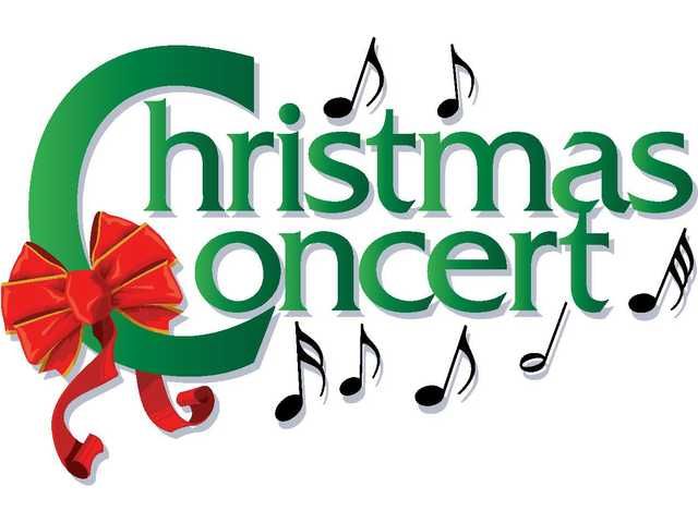 Two Christmas Concerts 