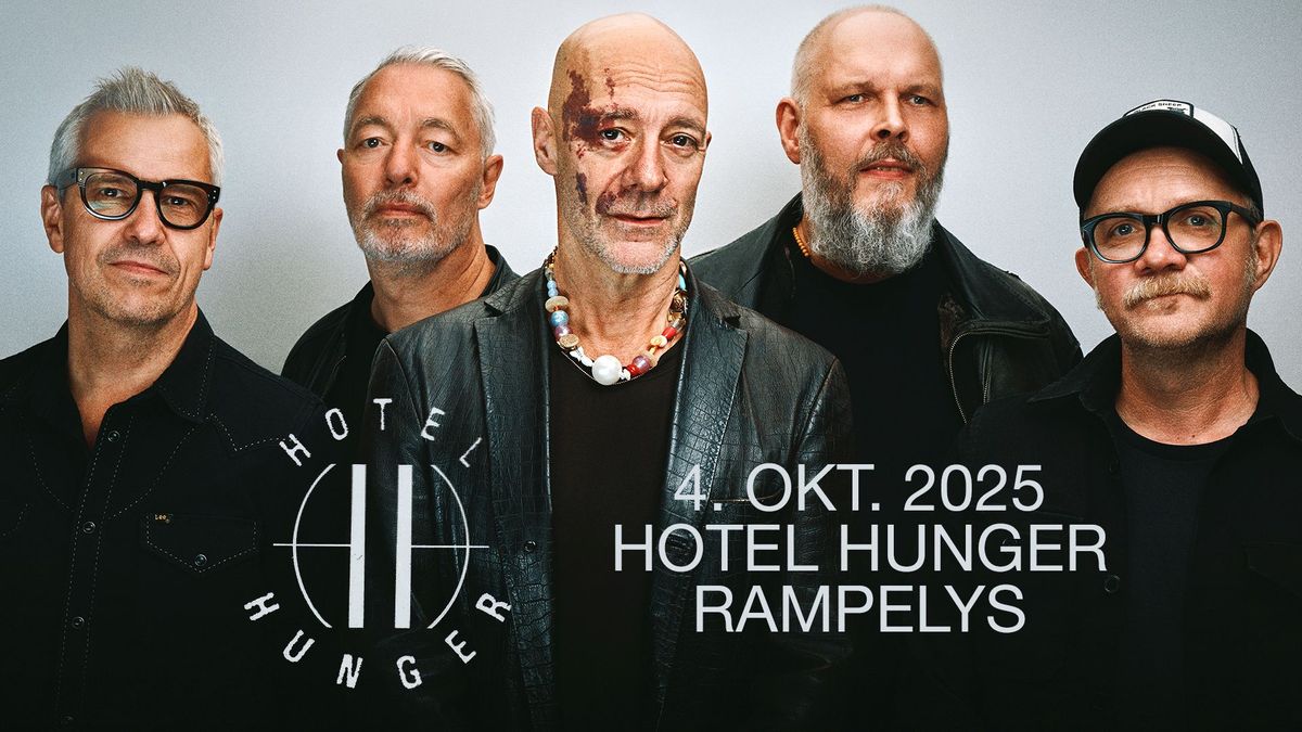 Hotel Hunger \/\/ Silkeborg 