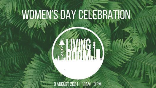 Womens Day Celebration Living Room Johannesburg 9 August 21