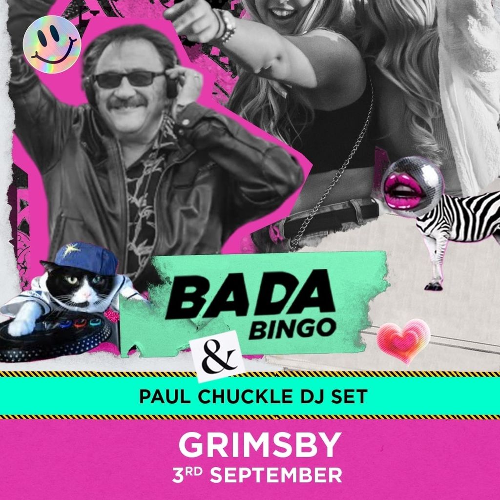 Bada Bingo Feat. Paul Chuckle