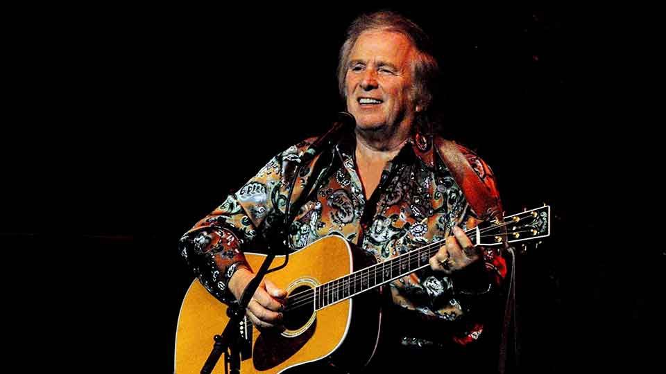 Don McLean at Silver Creek Event Center At Four Winds