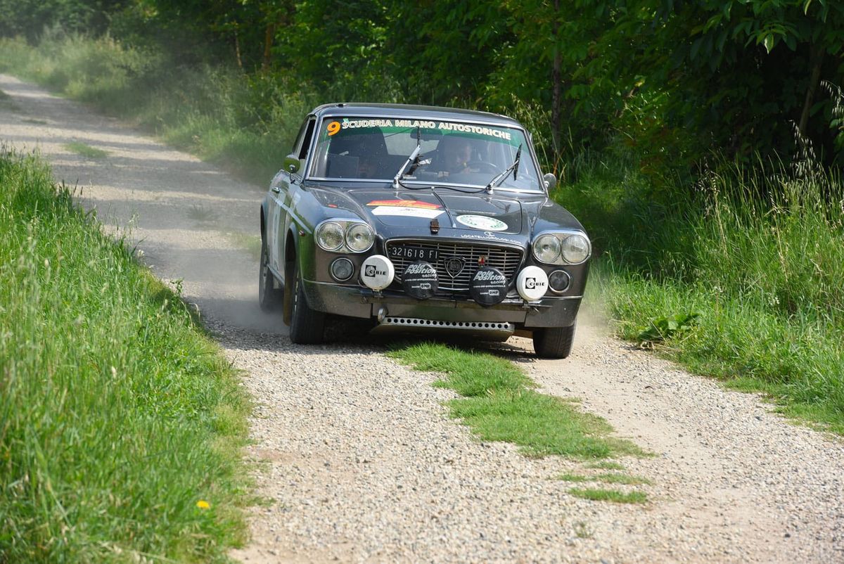 9 rally terre di aleramo