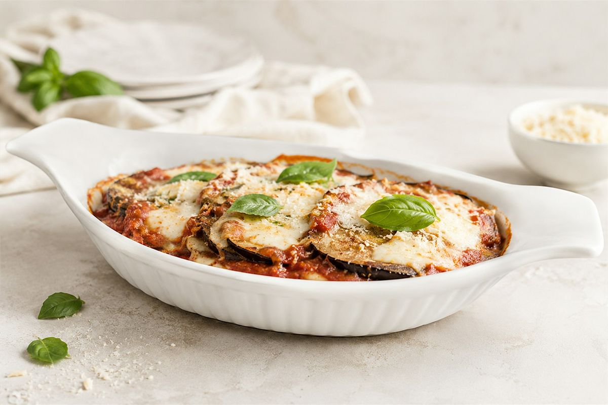 Eggplant Parmigiana: An Italian Comfort Classic