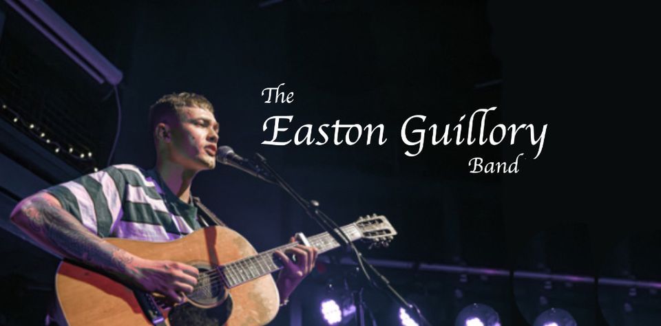 EASTON GUILLORY BAND - Live at Blues And Bourbon