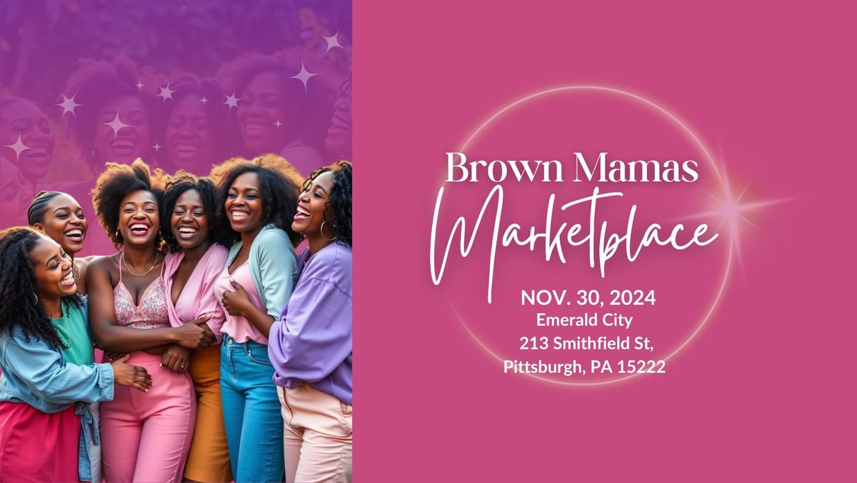 Brown Mamas Marketplace