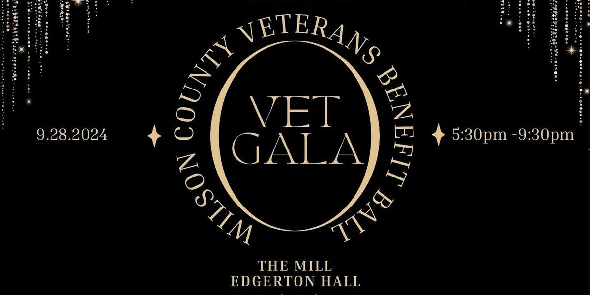 Wilson County "No Vet Left Behind" Veterans Benefit Ball