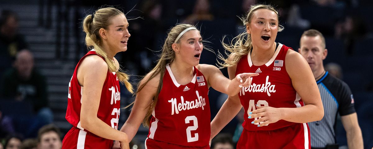 Nebraska Cornhuskers at South Dakota Coyotes Womens Basketball