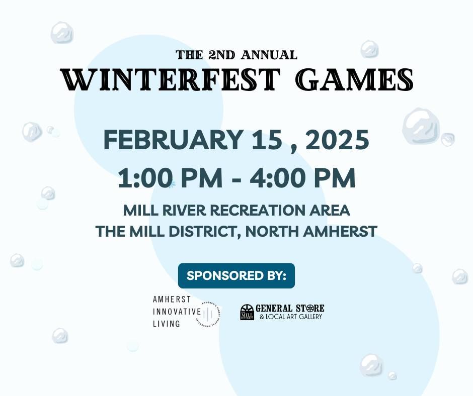 2nd annual WinterFest Games