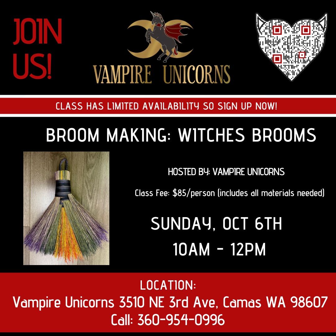 Witches Brooms