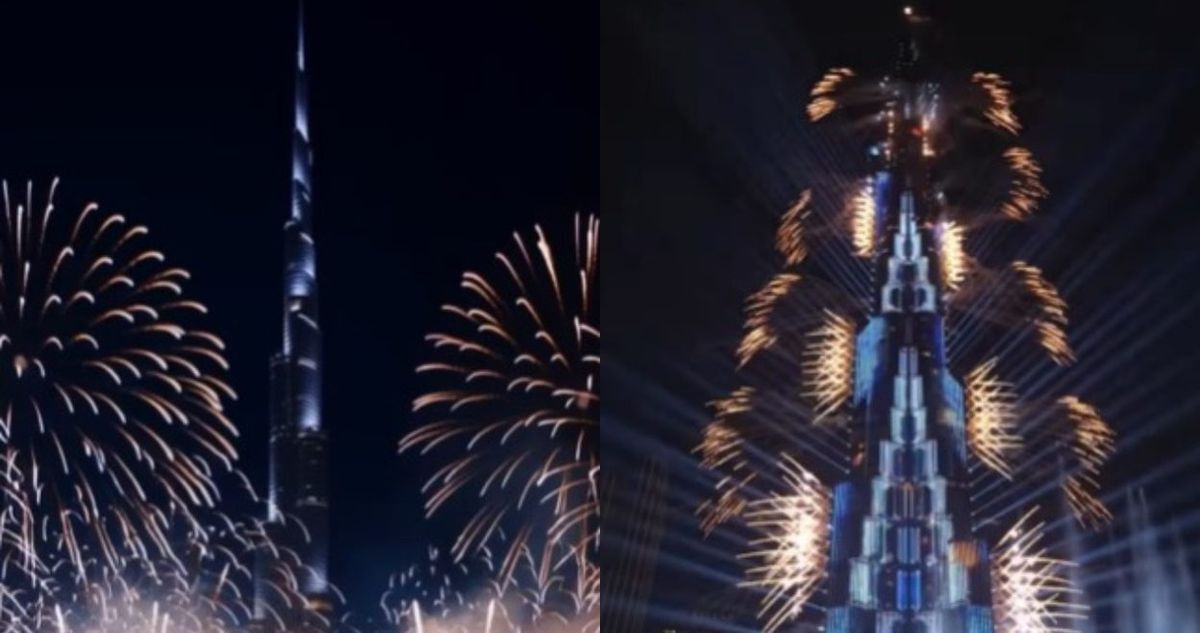 Fireworks