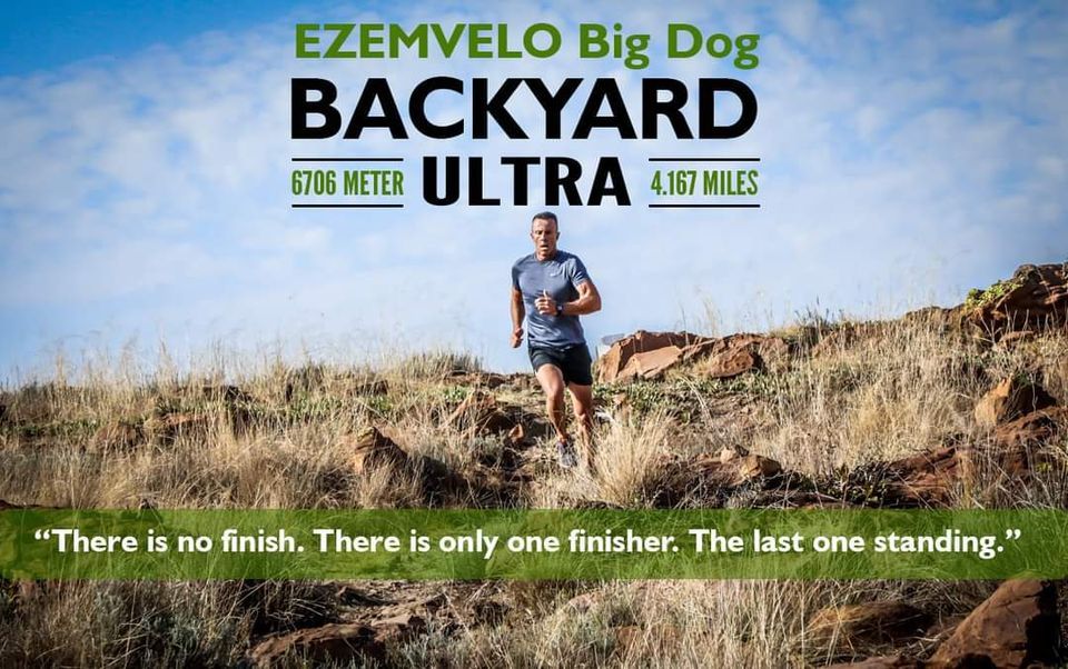 Ezemvelo Big Dog Backyard Ultra 2022, Ezemvelo Nature Reserve
