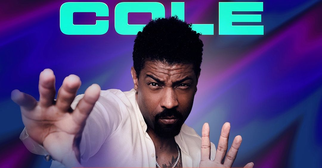 Deon Cole Live at Revolution Hall