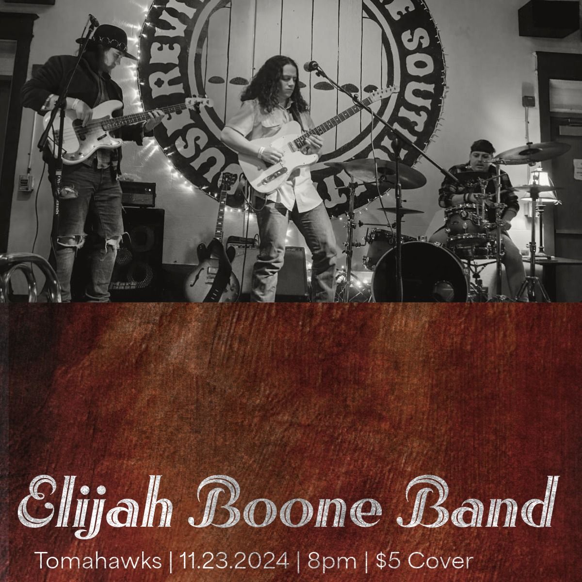 Elijah Boone Band